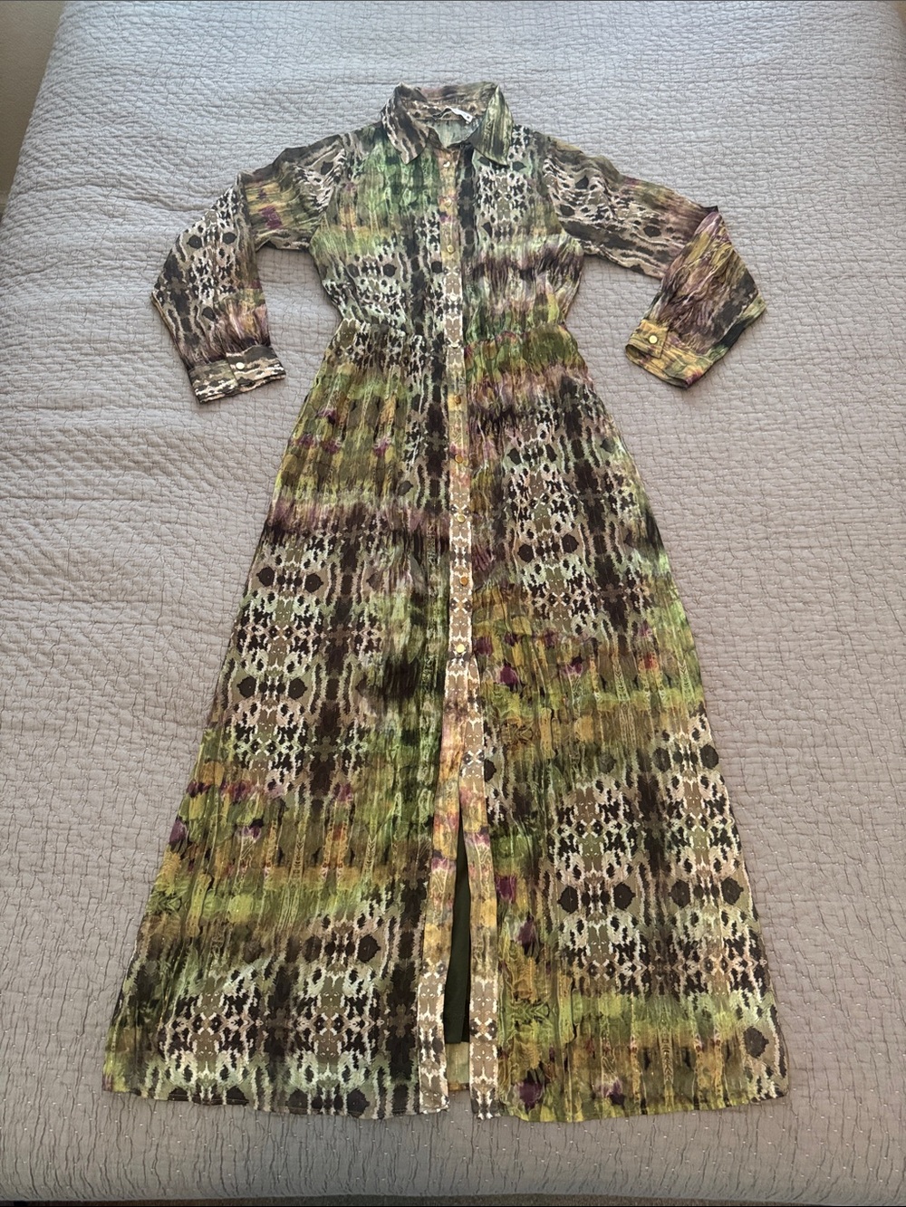 Zara One Piece Dress